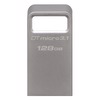 Kingston 128GB DTMC3/128 DTMicro USB 3.1/3.0 USB Bellek