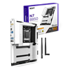 NZXT N7 B850 8000MHz(OC) DDR5 Soket AM5 M.2 HDMI Beyaz ATX Anakart