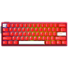 Aula AG60 Pro Aether Switch Hot Swap RGB Kıırmızı Kablosuz Gaming Klavye