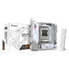 GIGABYTE X870I AORUS PRO ICE WIFI7 8400MHz(OC) DDR5 Soket AM5 M.2 HDMI Mini-ITX Anakart