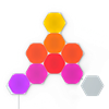Nanoleaf RGBW Beyaz Altıgen Duvar Aydınlatma