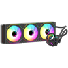 GameBooster BLADE 360B ARGB 360mm Siyah İşlemci Sıvı Soğutucu