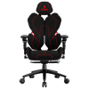 EXVEGA Sirius Kırmızı Profesyonel Ofis ve Gaming Oyuncu Koltuğu