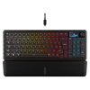 CORSAIR VANGUARD PRO 96 RGB Hall Efect Switch Kablolu Gaming Klavye