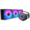 COOLER MASTER MasterLiquid Atmos II VRM Pompa ARGB 360mm İşlemci Sıvı Soğutucu