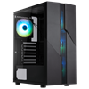 BitFenix C20 650W 80+ Tempered Glass FRGB USB 3.0 Mesh ATX Mid Tower Siyah Kasa