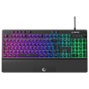 Rampage KB-GX65 SIMULA Membrane RGB Siyah Türkçe Kablolu Gaming Klavye