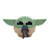 Bitty Boomers Star Wars Child Frog Figürlü Lisanslı 3W Taşınabilir Bluetooth Hoparlör
