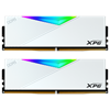 XPG Lancer 64GB(2x32GB)RGB 6000MHz CL30 DDR5 Beyaz Dual Kit Ram
