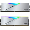 XPG Lancer 48GB(2x24) RGB 8400MHz CL40 CU-DIMM DDR5 Gümüş Dual Kit Ram