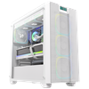 BitFenix IT200 750W 80+ Bronze ATX 3.1 Tempered Glass FRGB Beyaz ATX Mid Tower Kasa