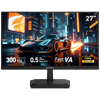 GameBooster GB-27F300FF 27'' 300Hz 0.5ms HDMI DP FreeSync Adaptive Sync HDR10 FHD Fast VA Gaming Monitör