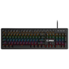 MSI FORGE GK300 Red Switch RGB Mekanik Türkçe Kablolu Gaming Klavye
