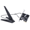 MSI HERALD BE9400 WIFI 7 PCIE CARD Wi-Fi 7 Bluetooth 5.4 PCIe Kartı
