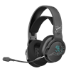 Bloody GR370 RGB Kablosuz Siyah Gaming Kulaklık