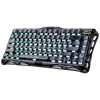 GravaStar Mercury V75 Klavye + GravaStar Mercury XPro Mouse + GravaStar Mouse Pad Bundle Paket