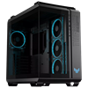 ASUS TUF GAMING GT502 Horizon Tempered Glass Siyah USB 3.2 Mid Tower Kasa
