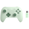8BitDo Ultimate 2C Hall Efect Kablosuz Pastel Yeşil Gamepad