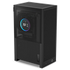 NZXT H2 Flow USB 3.2 USB-C Siyah Mini ITX Kasa