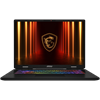MSI CROSSHAIR 17 HX AI D2XWGKG-018XTR Ultra 7 255HX 32GB DDR5 RTX5070 GDDR7 8GB 1TB SSD 17.0 QHD+ 240Hz DOS Notebook