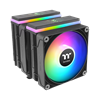 Thermaltake ASTRIA 600 ARGB 2x120mm Kule Tipi İşlemci Soğutucu