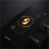 EXVEGA Lord Of The Rings One Ring XXL Mousepad (90×40)