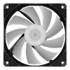 MSI MAG F120 ARGB 120mm PWM Siyah Kasa Fanı