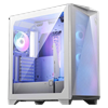 MSI MPG GUNGNIR 300R AIRFLOW WHITE 4x120mm ARGB Fanlı MidT Gaming Kasa