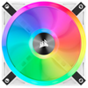 CORSAIR iCUE QL120 RGB PWM White 120mm Fan