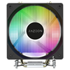 FAZEON A3120TRA 12cm RGB Kule Tipi Siyah İşlemci Soğutucu