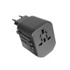 S-link SL-WL20PD 20W 2XUSB 2.4A+PD 100-240V Universal Çevirici Priz Adaptörü