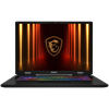 MSI CROSSHAIR A17 HX D8WGKG-012XTR R9 8940HX 32GB DDR5 RTX5070 GDDR7 8GB 1TB SSD 17.0 QHD+ 240Hz DOS Notebook