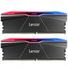 Lexar 32GB(2X16GB) ARES RGB 2nd Gen 6000MHz CL30 XMP/ EXPO DDR5 Dual Kit Ram
