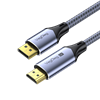 VegGieg 8K 60Hz 4K 240Hz Displayport HDMI Dönüştürücü Kablo 2 Metre