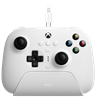8BitDo Ultimate Xbox Hall Effect Kablosuz Beyaz Gamepad