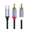 VegGieg Type-C RCA Ses Kablosu 1.5 Metre