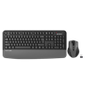 A4 Tech FG2500S PLUS BLACK Siyah Kablosuz  Klavye Mouse Set