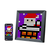 Divoom Pixoo App Kontrollü Animasyonlu Gaming 16x16 Piksel LED Ekran Resim Çerçevesi