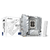GIGABYTE B860I AORUS PRO ICE WIFI7 9200MHz OC DDR5 Soket 1851 M.2 USB4 HDMI DP Mini-ITX Anakart