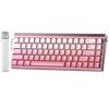 Aula Hero 68 HE Black King Switch Hot Swap TKL RGB Neon Pembe Kablolu Gaming Klavye