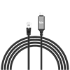 Bix C6C01 USB-C RJ45 1000Mbps Ethernet Dönüştürücü Kablo 1 Metre