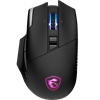 MSI VERSA PRO WIRELESS + MOUSE DOCK PRO Siyah Kablosuz Gaming Mouse