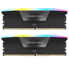 CORSAIR 48GB (2x24GB) Vengeance RGB 6000MHz CL36 DDR5 XMP Dual Kit Ram