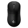 Logitech PRO X SUPERLIGHT 2C SE 44000 DPI 1000Hz Kablosuz Siyah Gaming Mouse