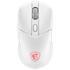 MSI VERSA 300 ELITE WIRELESS Beyaz Kablosuz Gaming Mouse