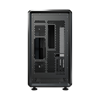 Cooler Master Masterframe 360 Panaroma Mirror TG Mesh Tempered Glass USB 3.2 Siyah ATX Mid Tower Kasa