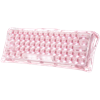 GravaStar Mercury V60 Manyetik Switch RGB İngilizce Q Crystal Rose Kablolu Gaming Klavye