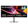 LG UltraGear G6 34G630A-B 34