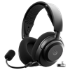 SteelSeries Arctis Nova 3 PC Wireless Siyah Kablosuz Gaming Kulaklık