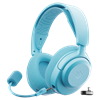 SteelSeries Arctis Nova 3P Wireless Multi Platform PC, PS, Mobil Uyumlu Kablosuz Aqua Gaming Kulaklık